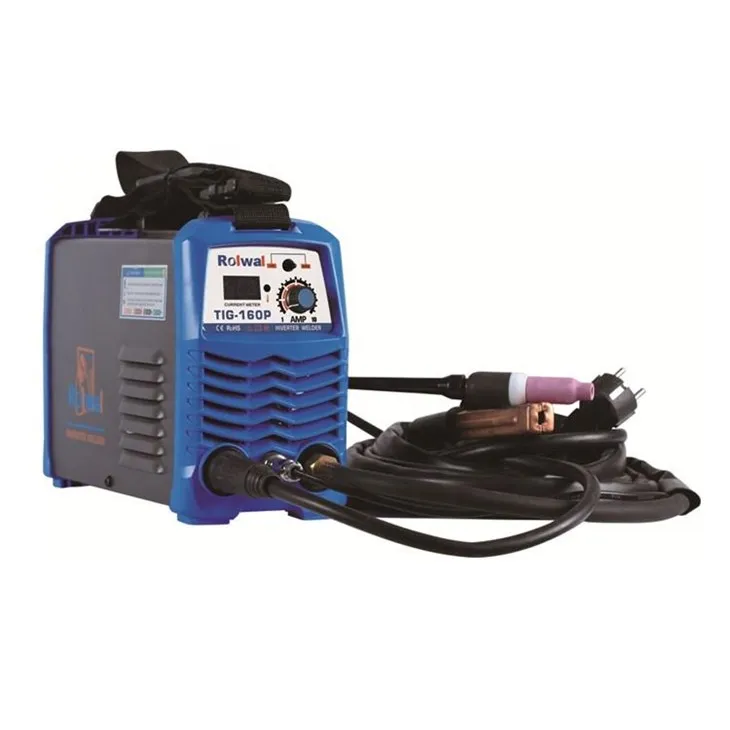 Portable AC TIG Welder