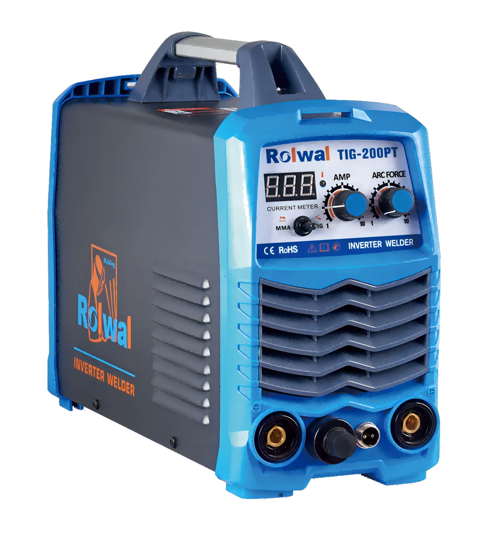 Portable HF Tig Welder Dc