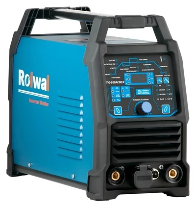 200A AC DC Tig zvárač